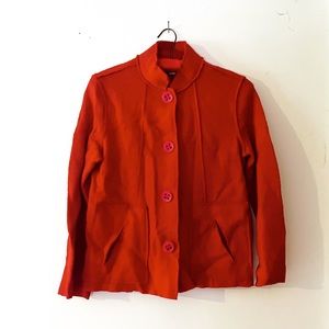 Vintage Red coat